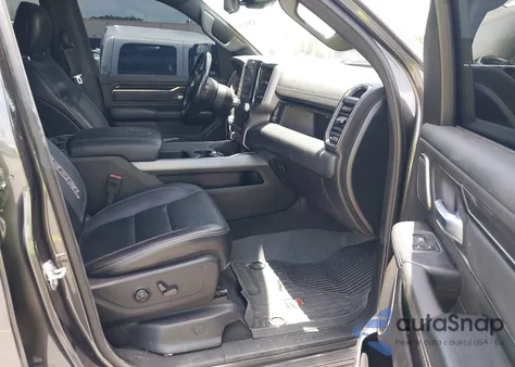 2021 Ram 1500 Rebel 4X4 5'7 Box from USA, damaged, VIN 1C6SRFLT8MN673478